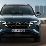 Spavate li mirno, Qashqai, Peugeot 3008, VW Tiguan, Sportage...? Stiže posve novi Tucson za 2021. radikalno drukčijeg izgleda, s hibridima i plug in izvedbama (foto: Hyundai Press)