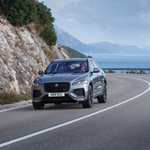 VIDEO: Interijer je novo bojište na kojem se pobjeđuje ili pada, a tu je netom obnovljeni Jaguar F-PACE neprikosnoven, sad i s plug in pogonom (foto: Jaguar Press)