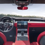 VIDEO: Interijer je novo bojište na kojem se pobjeđuje ili pada, a tu je netom obnovljeni Jaguar F-PACE neprikosnoven, sad i s plug in pogonom (foto: Jaguar Press)