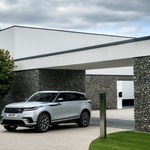 VIDEO + FOTO: Range Rover Velar - čišći, sigurniji, pametniji, tiši... nego ikad prije. Stigao je jedan od najnaprednijih luksuznih SUV-ova na svijetu, po cijeni ne manjoj od 400.000 kn (foto: Range Rover Press)