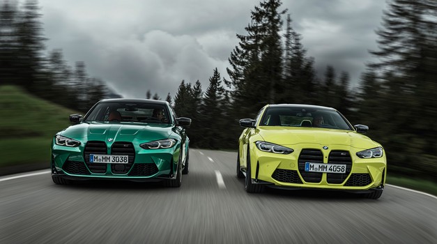 VIDEO: Predstavljeni novi BMW M3 i BMW M4 s kontroverznim bubrezima