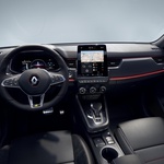 Novi Megane zove se Conquest, SUV coupe je i to još hibrid i samo spravljen za Europu (foto: renault)