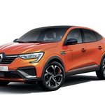 Novi Megane zove se Conquest, SUV coupe je i to još hibrid i samo spravljen za Europu (foto: renault)