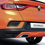 Novi Megane zove se Conquest, SUV coupe je i to još hibrid i samo spravljen za Europu (foto: renault)