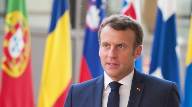 Macron: Europa je “gotova” ako će parlament zasjedati samo u Bruxellesu