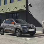 Stiže najjeftiniji električni auto u Europi -  Dacia Spring, 26,8 kWh baterija za 225 km autonomije - samo 80.000 kn (foto: Renault)