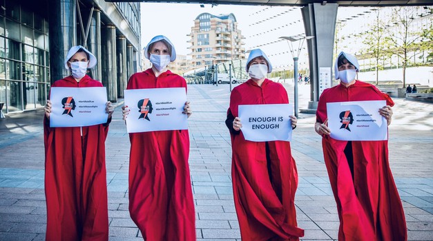 Protesti u Poljskoj, pobačaj će ubuduće biti dopušten samo u slučaju silovanja, incesta ili ako su zdravlje i život majke ugroženi