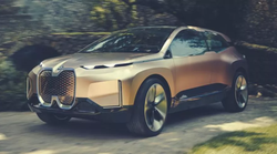 BMW 11. studenog najavljuje serijsku verziju električnog crossovera iNEXT
