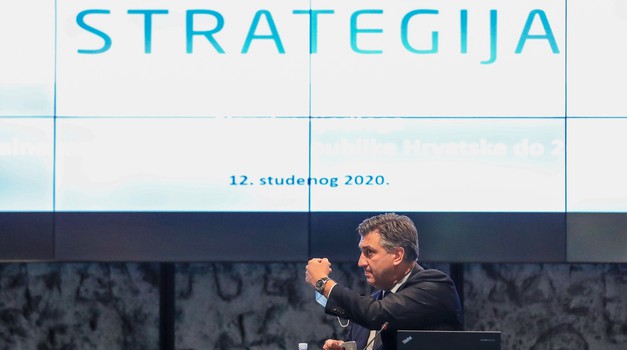 Čista jedinica za Strategiju 2030.! "Desetljetka" mora na popravni, valja je pisati ispočetka, o njoj se ne isplati raspravljati