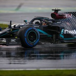 Kralj je "mrtav", živio novi kralj! Lewis Hamilton veličanstvenom pobjedom do sedmog naslova i titule najuspješnijeg pilota F1 svih vremena (foto: Daimler)