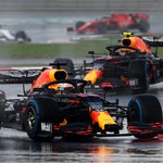 Kralj je "mrtav", živio novi kralj! Lewis Hamilton veličanstvenom pobjedom do sedmog naslova i titule najuspješnijeg pilota F1 svih vremena (foto: Red Bull)