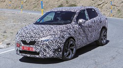 Procurile paparazzo fotografije posve novog Nissan Qashqaija, kralja urbanih SUV crossovera