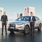 VIDEO: Epska preobrazba BMW-a koji će već 2021. proizvesti milijun elektroauta, koji piše budućnost s „gamerima“, 5G mrežom. BMW iNEXT, BMW Motorrad i MINI prvi na redu (foto: BMW Press)