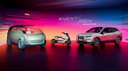 VIDEO: Epska preobrazba BMW-a koji će već 2021. proizvesti milijun elektroauta, koji piše budućnost s „gamerima“, 5G mrežom. BMW iNEXT, BMW Motorrad i MINI prvi na redu