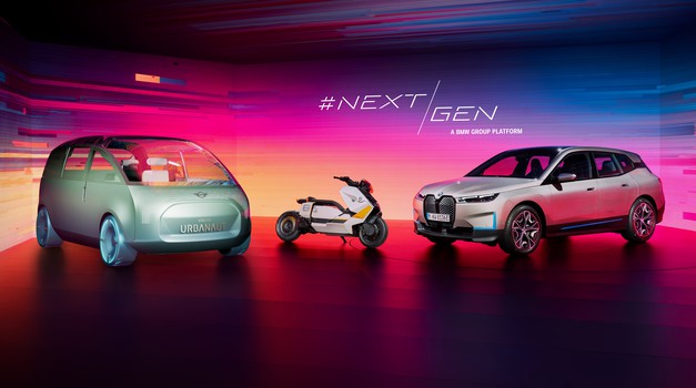 VIDEO: Epska preobrazba BMW-a koji će već 2021. proizvesti milijun elektroauta, koji piše budućnost s „gamerima“, 5G mrežom. BMW iNEXT, BMW Motorrad i MINI prvi na redu