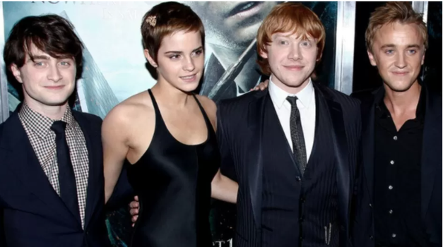 Daniel Radcliffe, Rupert Grint i Tom Felton slave 19. godišnjicu Harryja Pottera