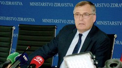 Capak: Izgledna registracija prvog cjepiva