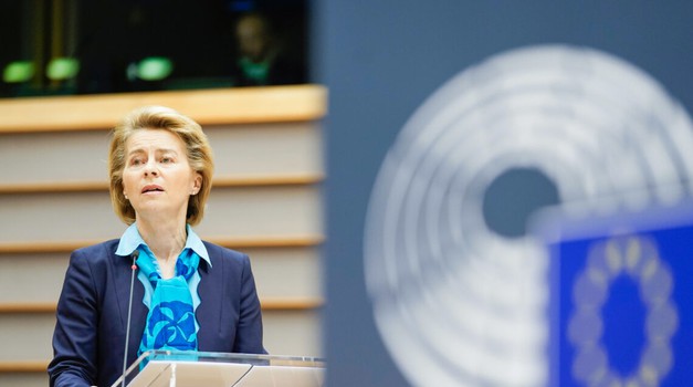 Von der Leyen: Europa može postati globalni lider u digitalnoj transformaciji