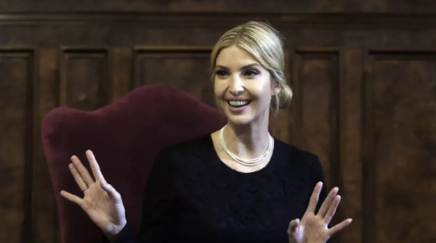 Ivanka Trump razmišlja o političkoj karijeri