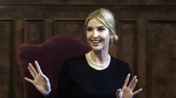 Ivanka Trump razmišlja o političkoj karijeri