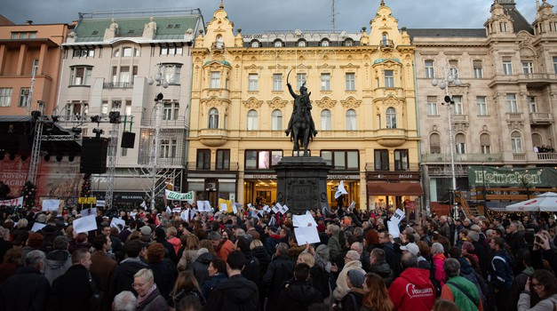 ISTRAŽIVANJE: Hrvatski i dalje se dijele ideološki, a ne socijalno