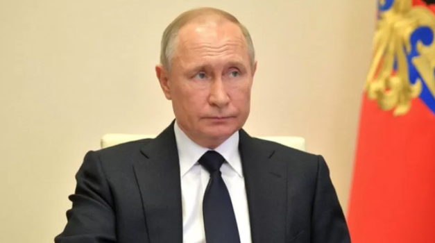 Putin čestitao Bidenu na pobjedi na američkim predsjedničkim izborima