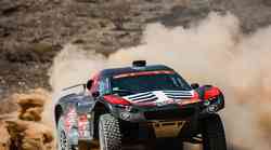 Al-Attiyah u Toyoti vodi nakon prve dvije etape Dakra u Saudijskoj Arabiji ispred Carlos Sainza i Stephane Peterhansela, u Minijima