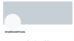 Ivana Pernara zauvijek je s mreže smaknuo Facebook, a to se jučer dogodilo i Donaldu Trumpu kojeg je Twitter učinio potpuno nevidljivim - sumrak demokracije, ili?