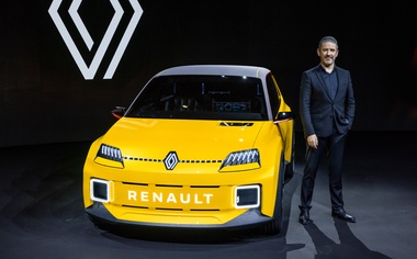 "Le Car" stiže na velika vrata, kultni Renault 5 na struju prva je ikona povratnik "novog vala", a potom slijedi i "Četvorka"