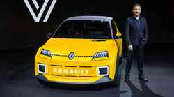 "Le Car" stiže na velika vrata, kultni Renault 5 na struju prva je ikona povratnik "novog vala", a potom slijedi i "Četvorka"