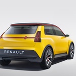 "Le Car" stiže na velika vrata, kultni Renault 5 na struju prva je ikona povratnik "novog vala", a potom slijedi i "Četvorka" (foto: Renault)