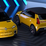 "Le Car" stiže na velika vrata, kultni Renault 5 na struju prva je ikona povratnik "novog vala", a potom slijedi i "Četvorka" (foto: Renault)
