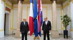 Francuski šef diplomacije: Razumijem želju Hrvatske da uđe u Schengen