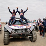 VIDEO+FOTO U Saudijskoj Arabiji sve je bilo drukčije, jedino je pobjednik isti! Stephan Peterhansel 14. put osvojio je Dakar (foto: Photo Frédéric Le Floc’h / DPPI)