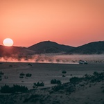 NAJ FOTO iz Saudijske Arabije i 4. najgledanijeg sportskog događaja na svijetu, legendarnog Rallyja Pariz - Dakar (foto: A.S.O.)