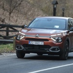 VOZILI SMO Citroën C4 PureTech 130 Shine