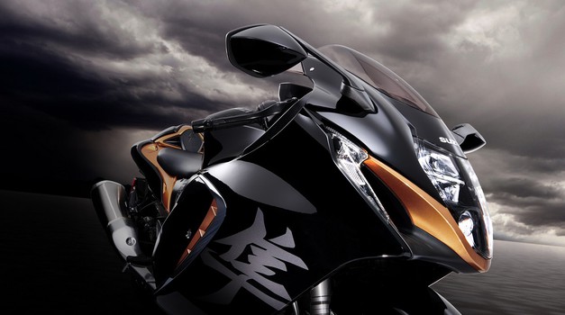 Redizajnirani Suzuki Hayabusa ima čak 550 novih dijelova