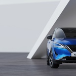 VIDEO + FOTO GALERIJA To je novi Nissan Qashqai, najbolji svih vremena među crossoverima (foto: nissan)