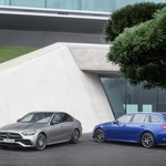 Premijera: Mercedes-Benz C-klasa nije ništa drugo nego "Genscher" u malom! Baby Benz i dalje jaše na valu limuzina, usprkos SUV trendova (foto: Mercedes-Benz)