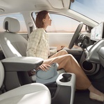 Totalno izvan okvira, u VW-u na aparatima - svjetska premijera, Hyundai Ioniq 5 - ugođaj futurističkog doma na četiri kotača (foto: Hyundai)