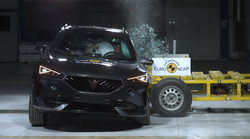 U 2021. svi su za 5! Arkana dobio 5 EuroNCAP zavjezdica, baš kao i Cupra Formentor i Polestar 2 te Lexus 300e