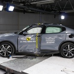 U 2021. svi su za 5! Arkana dobio 5 EuroNCAP zavjezdica, baš kao i Cupra Formentor i Polestar 2 te Lexus 300e (foto: Euro NCAp)