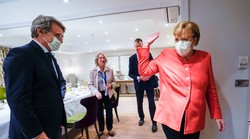 Svakom Nijemcu jednom tjedno besplatan test! Angela Merkel produžila mjere do 28. ožujka i popuštanja slijede po regijama