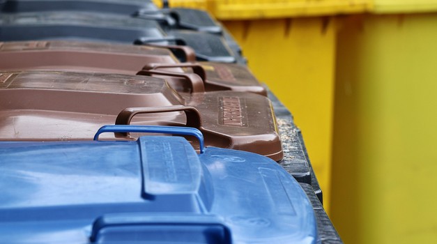 U 400 gradova stiže više od milijun spremnika za odvojeno prikupljanje otpada