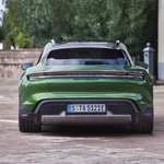 Porsche Taycan Cross Turismo (foto: Porsche)