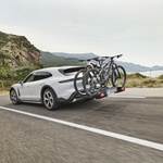 Porsche Taycan Cross Turismo (foto: Porsche)