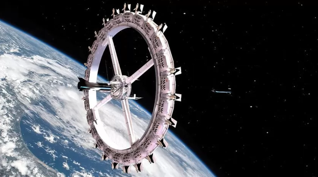 Izgradnja prvog svemirskog hotela u svijetu započinje 2025. godine