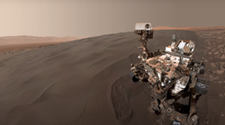 Pojavila se prva panorama Marsa - sastoji se od 142 fotografije!