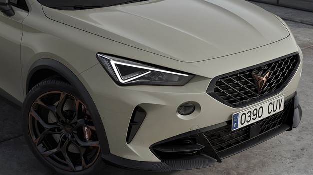 Cupra Formentor dobiva motor iz Audija RS3