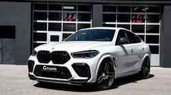 G-Power BMW X6 M Competition je apsurdno snažan SUV